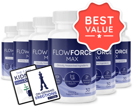 FlowForce Max Best Price