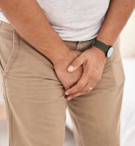 FlowForce Max mechanism showing how it supports prostate health and urinary function